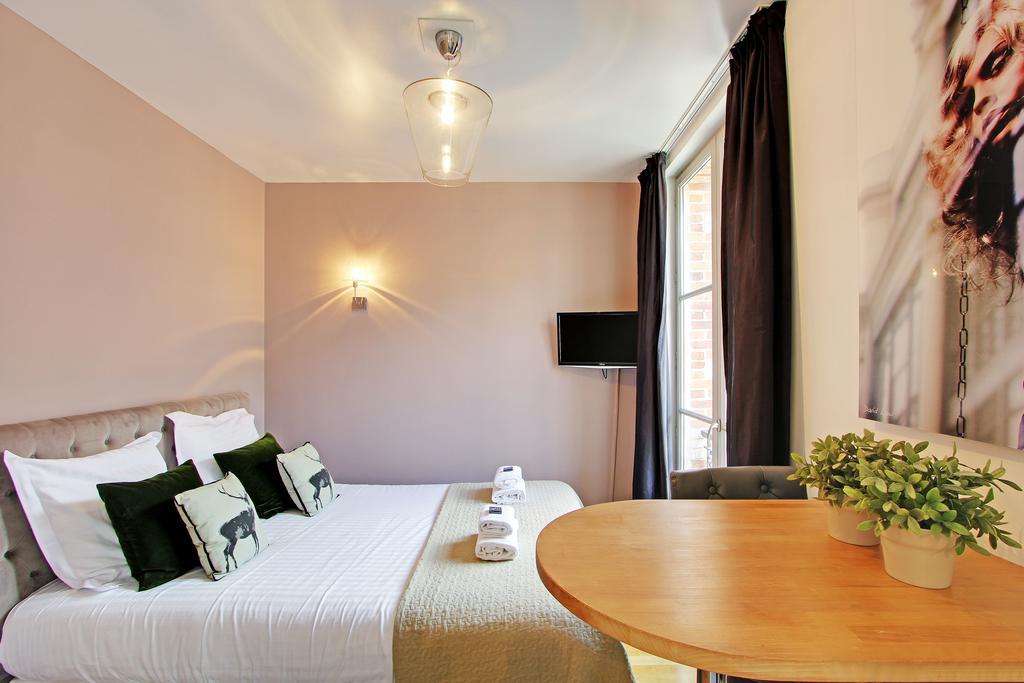 Short Stay Group Museum View Serviced Apartments Paris Zimmer foto