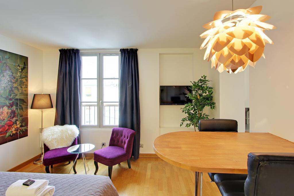 Short Stay Group Museum View Serviced Apartments Paris Zimmer foto