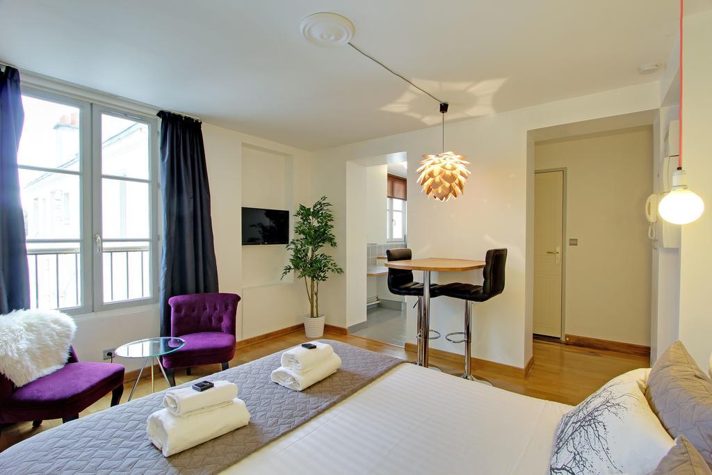 Short Stay Group Museum View Serviced Apartments Paris Zimmer foto
