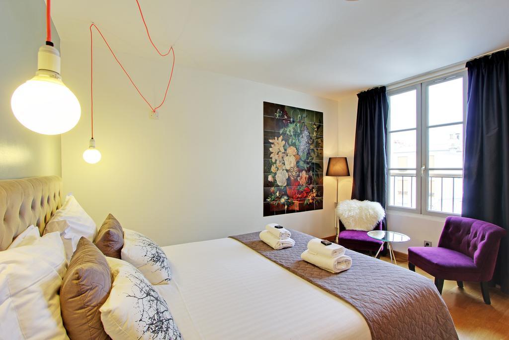 Short Stay Group Museum View Serviced Apartments Paris Zimmer foto