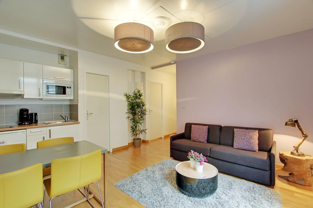 Short Stay Group Museum View Serviced Apartments Paris Zimmer foto