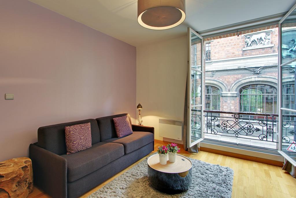 Short Stay Group Museum View Serviced Apartments Paris Zimmer foto