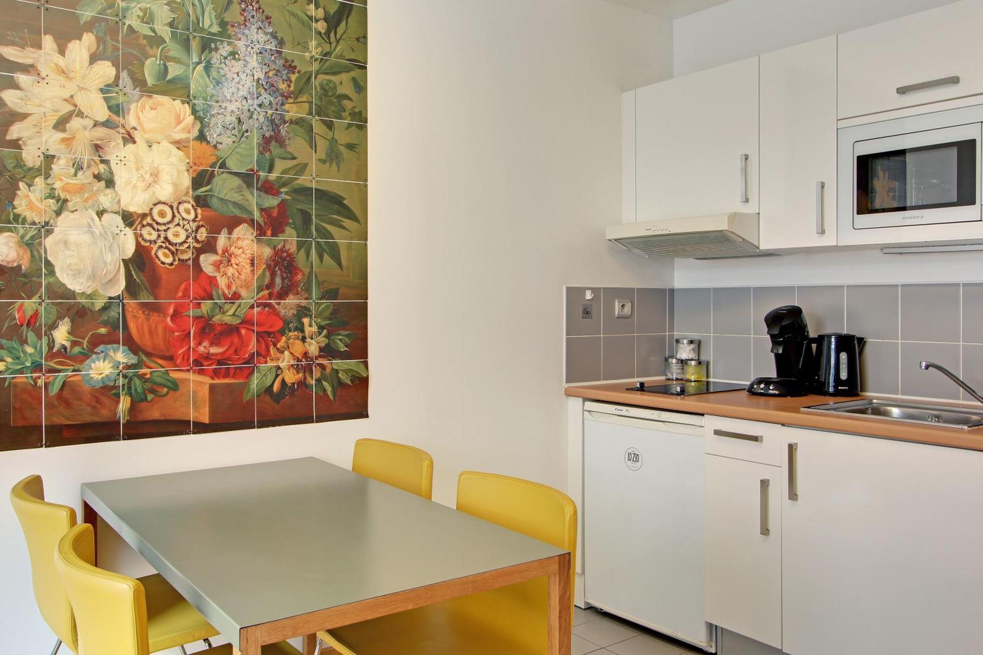 Short Stay Group Museum View Serviced Apartments Paris Zimmer foto