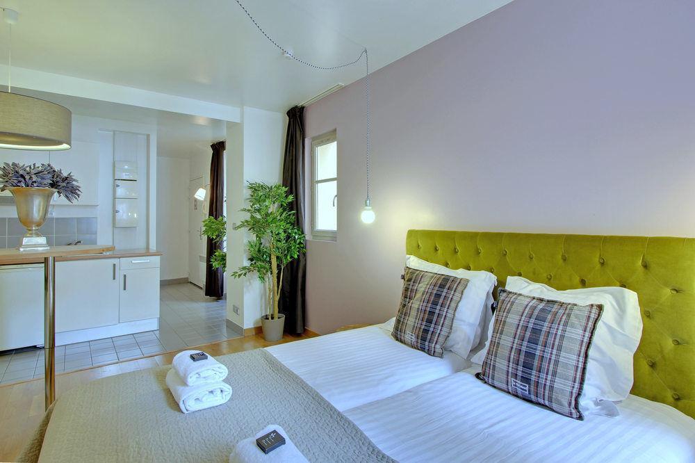 Short Stay Group Museum View Serviced Apartments Paris Exterior foto