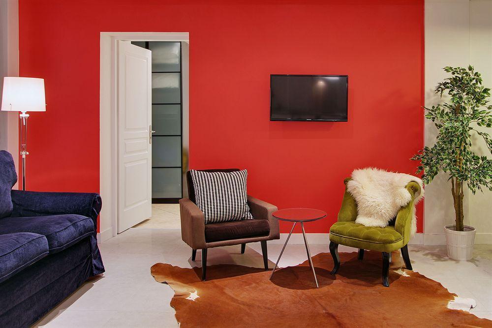 Short Stay Group Museum View Serviced Apartments Paris Exterior foto
